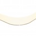 ГП. 5075 Закругление универсальное для цоколя ПВХ H.120, слоновая кость