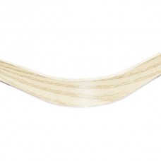 ГП. 2453 Закругление универсальное для цоколя ПВХ Н.150, декапе