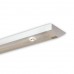 Профиль-светильник LED Фуори/Fuori-IR, 900 мм, 10.4W/12V, 6000K, накладной, бесконтактное вкл., отделка алюминий, кон-р L822