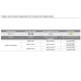 Профиль-светильник LED Фуори/Fuori-IR, 900 мм, 10.4W/12V, 6000K, накладной, бесконтактное вкл., отделка алюминий, кон-р L822
