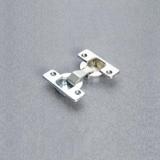 Петля междверная для фасадов дерево/дерево