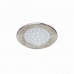 Светодиодный светильник (LED) Метрис/Metris V12, 1,6W/12V, 4000-4500K, отделка никель шлифованный, кон-р  L813(Micro 12)