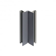 0452 Угол 90"/135"/180" универсальный Н.150, серый феникс 0724