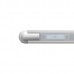 Профиль-светильник (LED) , 760 мм, 8.3W/12V, 4500K, врезной, с сенсорным выкл., отделка алюминий, кон-р L822