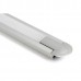 Профиль-светильник (LED) , 760 мм, 8.3W/12V, 4500K, врезной, с сенсорным выкл., отделка алюминий, кон-р L822