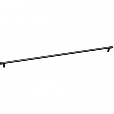 Ручка-скоба 572мм, отделка черный матовый