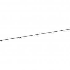 Ручка-скоба 1794мм, отделка черный матовый