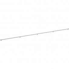 Ручка-скоба 1794мм, отделка никель глянец шлифованный