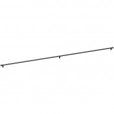 Ручка-скоба 1172мм, отделка черный матовый