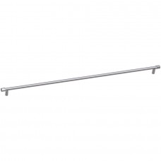 Ручка-скоба 572мм, отделка никель глянец шлифованный