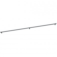 Ручка-скоба 1074мм, отделка черный матовый