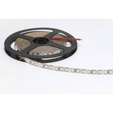 Лента светодиодная SMD2835, 120 LED/м, 12Вт/м, 12В, 960-1080Лм./м 5000х8 мм, IP 20, 6000К (холодный белый)