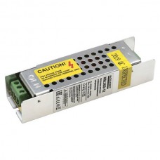 Источник питания 36Вт, 90-264В/12В, IP20, 102*30*22мм