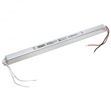 Источник питания 60Вт, 90-264В/12В, IP20, 312*18*18мм