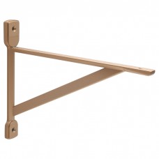 Менсолодержатель, отделка золото матовое