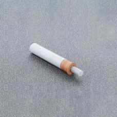 Смягчитель удара Smove серый, заглушка бежевая (для фасада с системой Push)