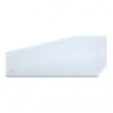 Крышка декоративная, лев/прав, ФриФолд Шорт (FREEfold Short), Комплект, цвет СЕРЫЙ (2720317035)