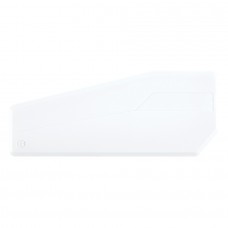 Крышка декоративная, лев/прав, ФриФолд Шорт (FREEfold Short), Комплект, цвет БЕЛЫЙ (2720319966)