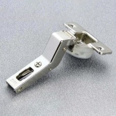 Петля 30" угловая с доводчиком