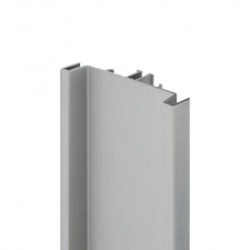 Gola Профиль вертикальный промежуточный SNAP ON, для 16мм ДСП, L=4500мм, отделка алюминий анодированный