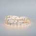 Лента светодиодная SMD2835, 60 LED/м, 4,8Вт/м, 12В, 240Лм./м 5000х8 мм, IP 20, 3000-3500К (теплый белый)