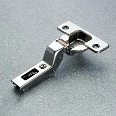 Петля 110" вкладная без доводчика