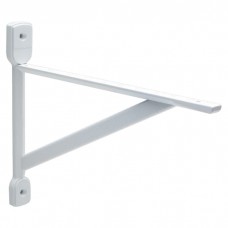 Менсолодержатель, отделка белый матовый