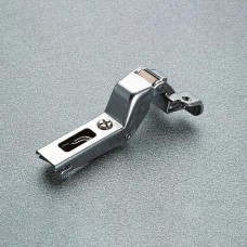 Петля 105" вкладная без доводчика, для узкого алюминиевого профиля