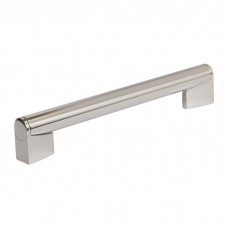 Ручка-скоба 192мм, отделка хром глянец