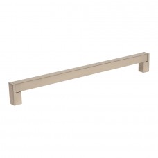 Ручка-скоба 288мм, отделка сталь нержавеющая 