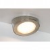 Комплект из 4-х светильников LED Метрис/Metris V12, (4*1,6W), 12V, накладной 20°, 3050-3250K, отделка никель шлифованный