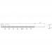 Комплект LED лента SMD2835, 4200K(нейтральный белый), 3м х8 мм, каб. питания 2м, 120 LED/м, 9,6Вт/м, 12В, 1080Лм/м, IP 20