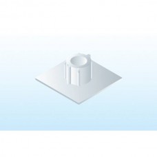 Заглушка для профиля 15x15, цвет 07 серый