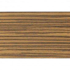 097.Бортик овальный L=4000, зебрано