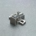 Ответная планка Н9 под шуруп с регулировкой +15", крестообразная