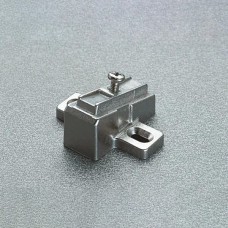 Ответная планка Н9 под шуруп с регулировкой +15", крестообразная