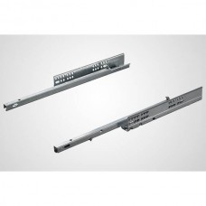 6155/500 Futura Smove Комплект направляющих L=500мм частичного выдвижения с доводчиком