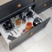 Сканди/Scandi Многофункциональная панель в базу 900/16 (826x472), отделка белая