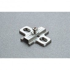 Ответная планка Н(-2) под шуруп, крестообразная