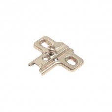 Ответная планка Н0 под шуруп,  Т-образная (стальная)