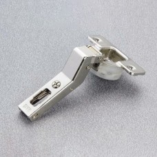 Петля 45" угловая с доводчиком