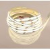 Лента светодиодная COB, 480 LED/м, 13Вт/м, 12В, CRI90, 960-1080Лм/м 5000х8 мм, IP20, 4000-4500К (нейтральный белый)