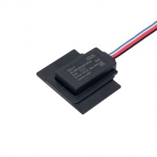 Сенсорный выкл. для зеркала, диммирование, ступенчатая регулировка цветовой температуры, плавное вкл/выкл, IP44, 12В, 60Вт