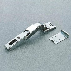 Петля 110" универсальная для стекла, с обратной пружиной (7-ми шарнирная)