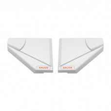 Комплект декоративных крышек EVOLIFT swing, цвет белый (левая/правая + 2 заглушки с логотипом SALICE)
