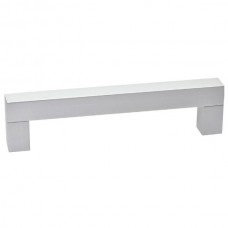 Ручка-скоба 288мм, отделка алюминий анодированный