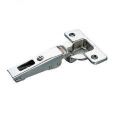 Петля 110" полунакладная без пружины