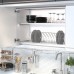 Сушка Элит/Ellite 2-уровневая в базу 900/18, с рамкой, поддон 1 шт. (пластик), отделка хром