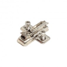 Клип-ответная планка Н4 с евровинтом, крестообразная