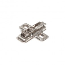 Клип-ответная планка Н2 под шуруп, крестообразная